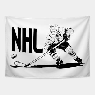 NHL Tapestry