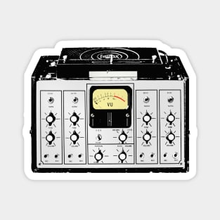 Maestro Echoplex / Guitar FX Fan Art Design Magnet