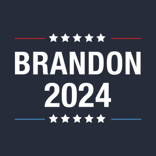 Brandon 2024 T-Shirt