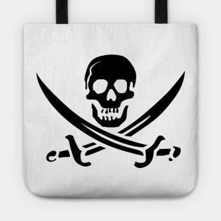 Jolly Roger Tote