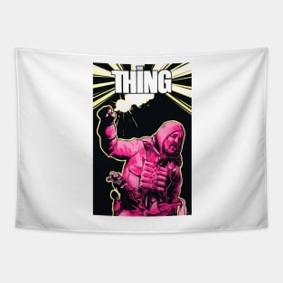 The Thing Movie Art Variant 2 of 2 Tapestry