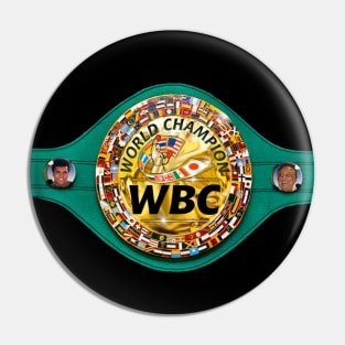 WBC Belt Pin