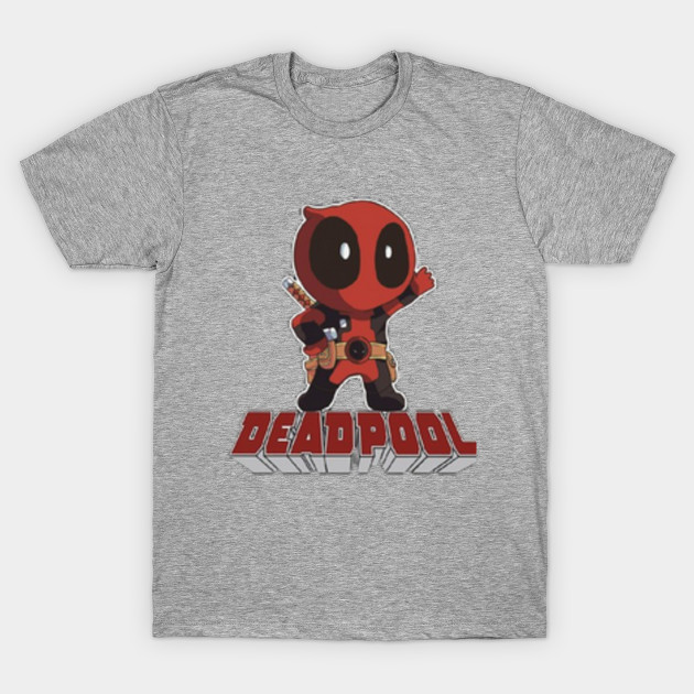 deadpool shirt