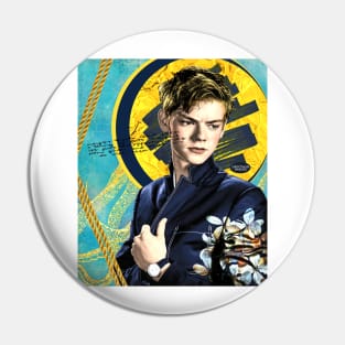 Thomas BRODIE sangster Pin