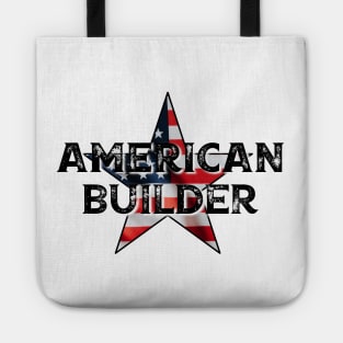 American Builder Tote