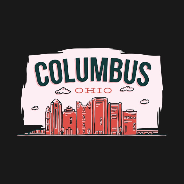 Columbus Ohio by LR_Collections