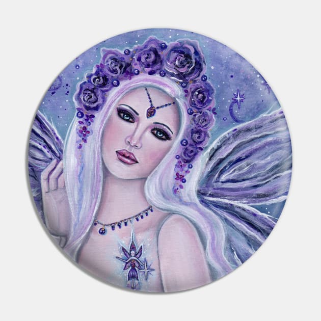 Magical encounter fairy by Renee Lavoie Pin by ReneeLLavoie