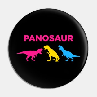 Funny Pansexual Pin