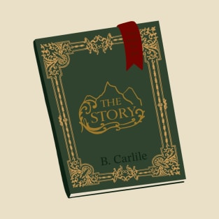 The Story Book T-Shirt