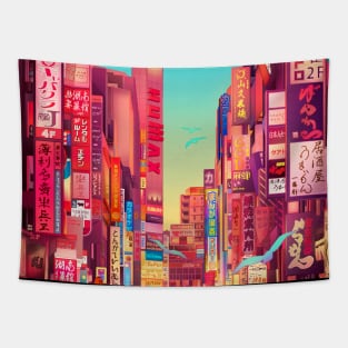 Tokyo Tapestry