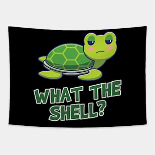 What the shell Tapestry