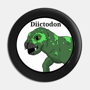 Diictodon Pin