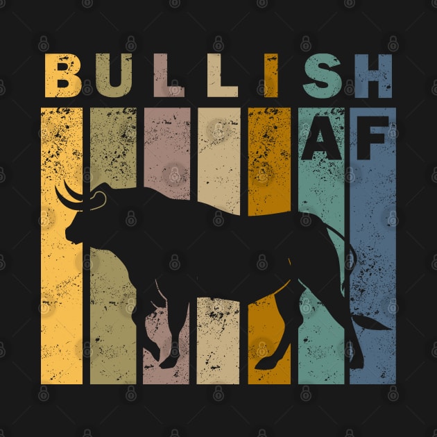 Bullish AF by valentinahramov