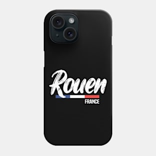 Rouen in France Phone Case