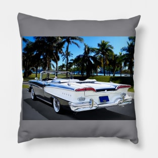 Ford Edsel Pacer 1958 Pillow