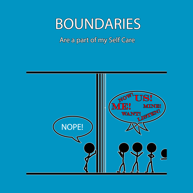 BOUNDARIES V2 by PeaceOfMind