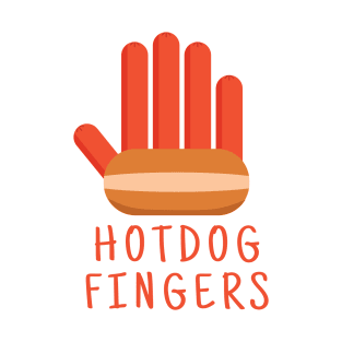 The Office - Hot Dog Fingers Dwight Schrute Jim Halpert T-Shirt