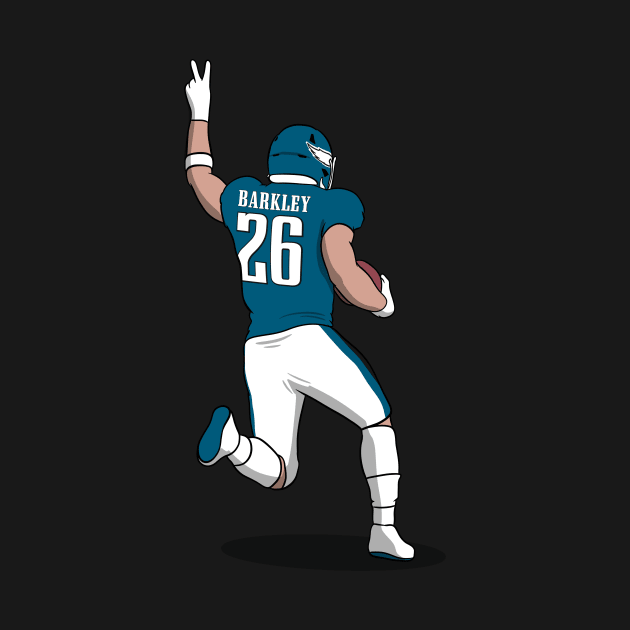 Philly saquon by Bestmatch