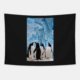 Penguins Tapestry