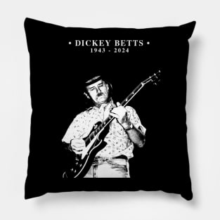 Dickey vintage Pillow