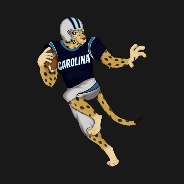 Carolina Football by WorldSportsCulture