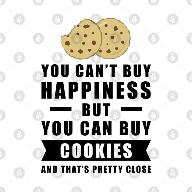 You can't buy happiness but you can buy Cookies, and that's pretty close by DesignWood Atelier