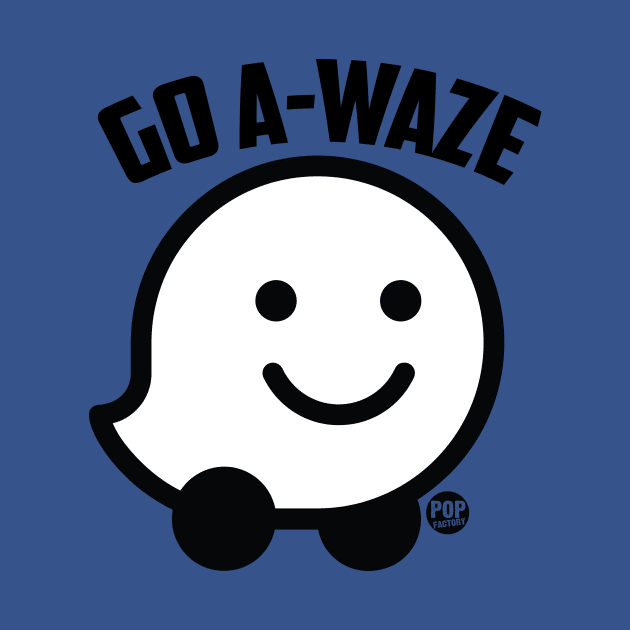 GO AWAZE by toddgoldmanart