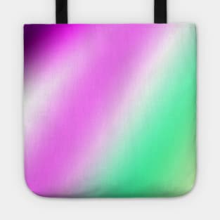 red blue green abstract texture background Tote