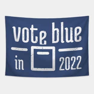 Vote Blue in 2022 - 6 Tapestry