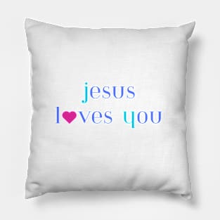 Christian Bible verse Gift idea Pillow