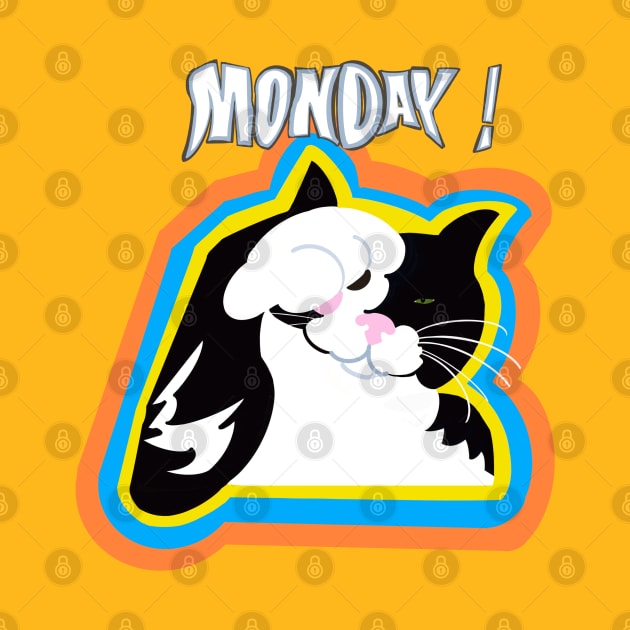 Monday ! by TAP4242