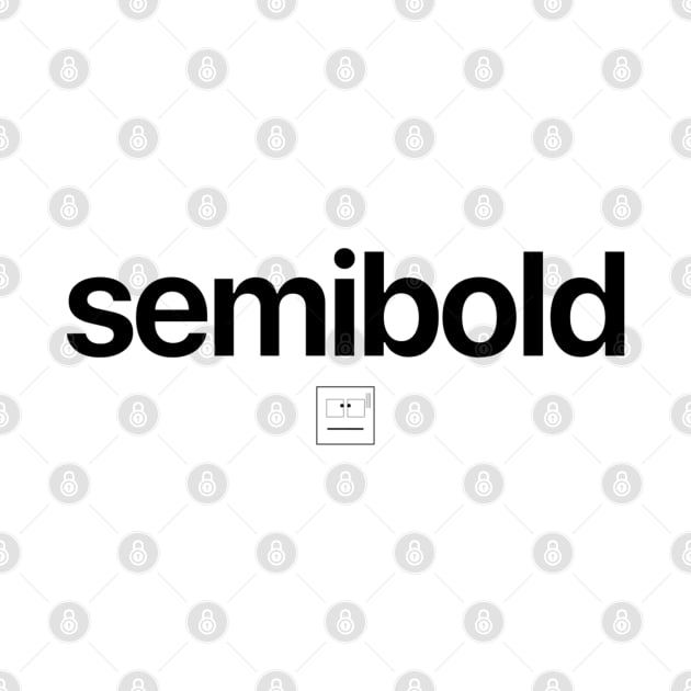 semibold v2 by ez2fly