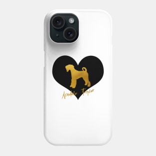 Airedale Terrier Phone Case