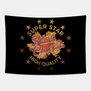 Kaiser Chiefs Tapestry