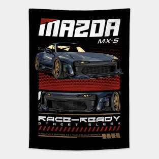 1995 Miata MX-5 Car Tapestry