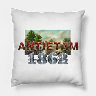 Antietam Pillow
