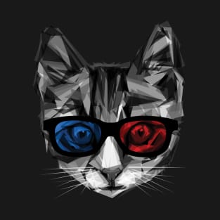 3D Specs T-Shirt