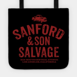 Sanford & Son Tote