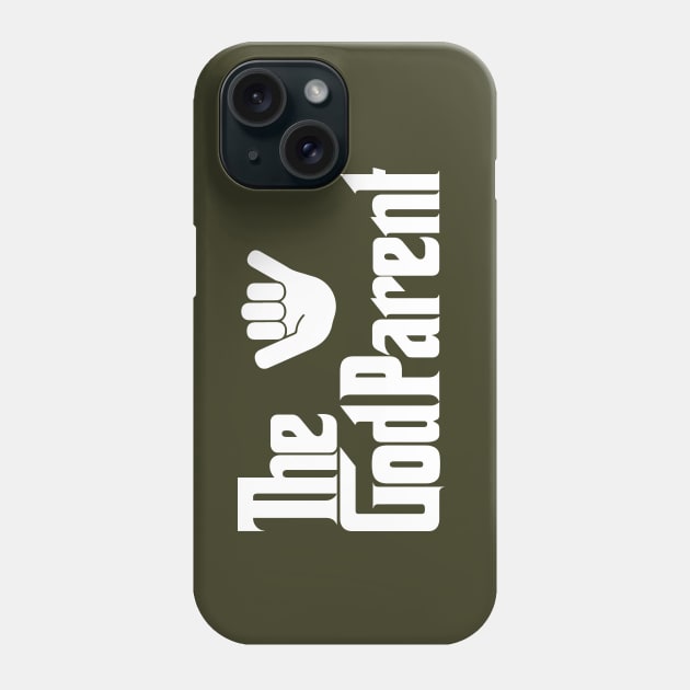 The GodFather Phone Case by L3vyL3mus