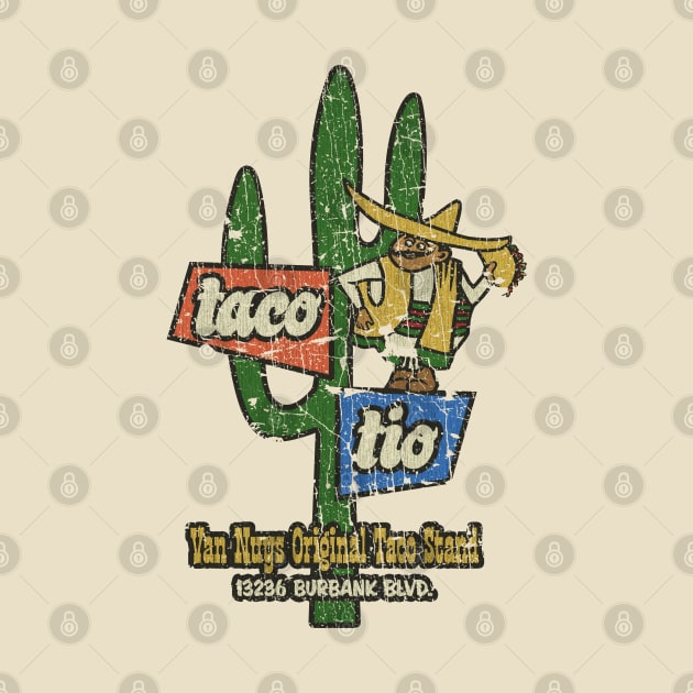 Taco Tio 1967 by JCD666