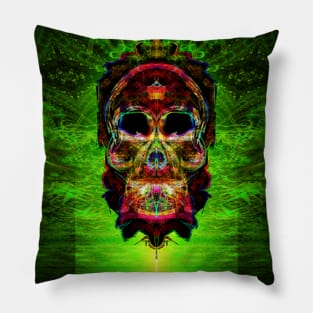 Void Dweller 004 Pillow