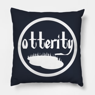 Otter ity Pillow