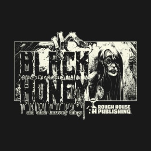 Black Honey Witch T-Shirt