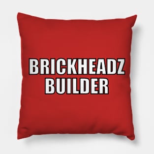 Lego Brickheadz Builder Pillow