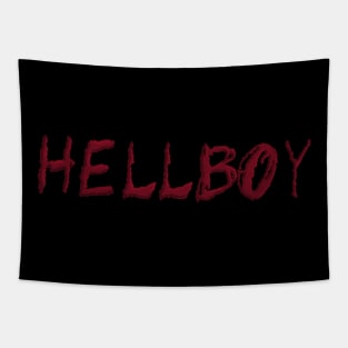 HELLBOY - Lil Peep Tapestry