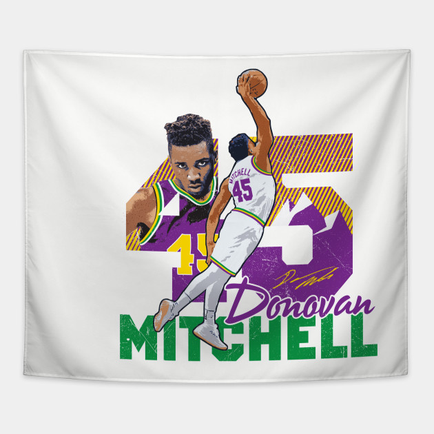Donovan Mitchell Tee T-shirt