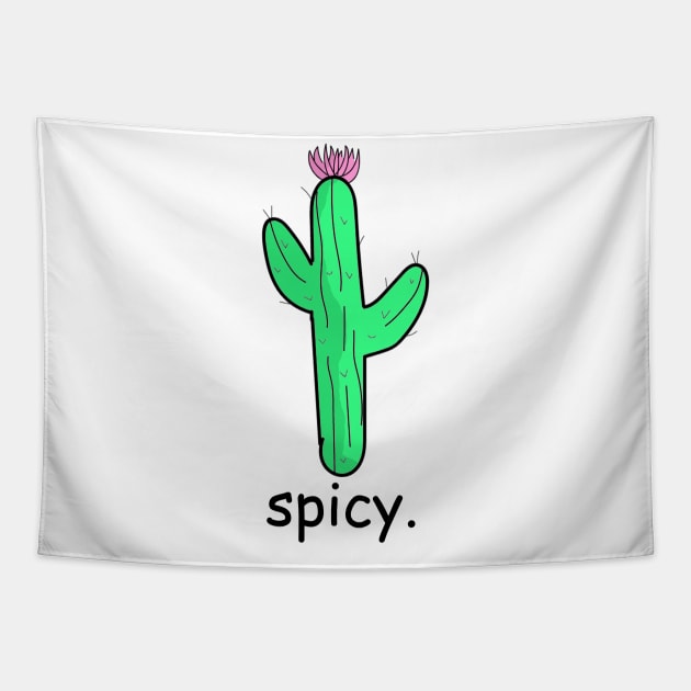 Spicy Tapestry by deadlydelicatedesigns