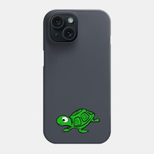 Green_Turttle Phone Case