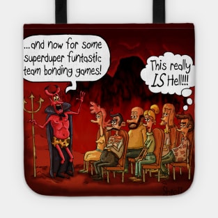 Really IS Hell Tote