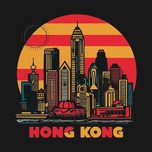 Hong Kong T-Shirt